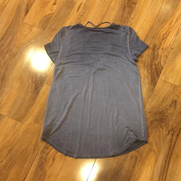 American Eagle soft and sexy strappy top sz small - Picture 4 of 4